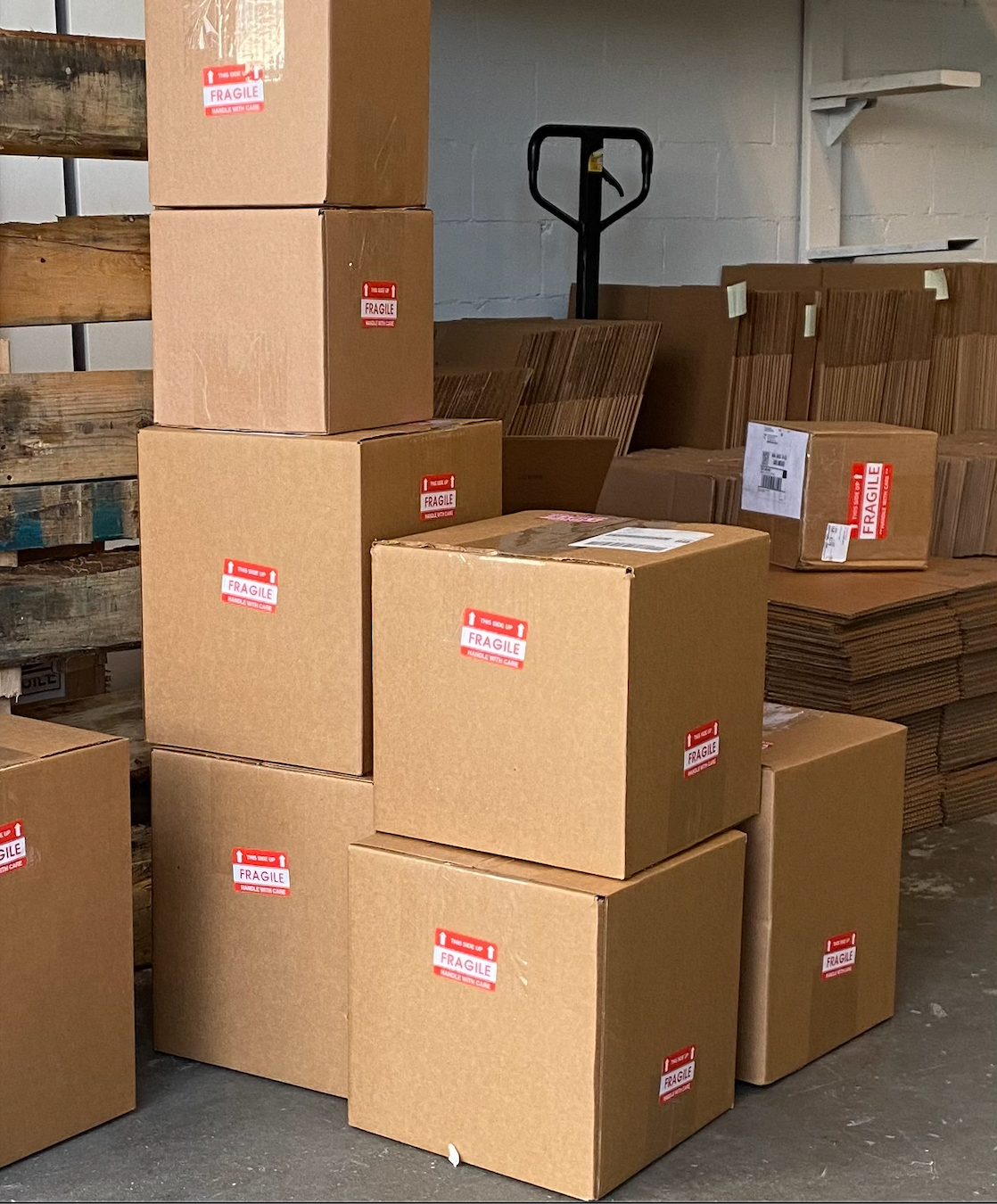 boxes